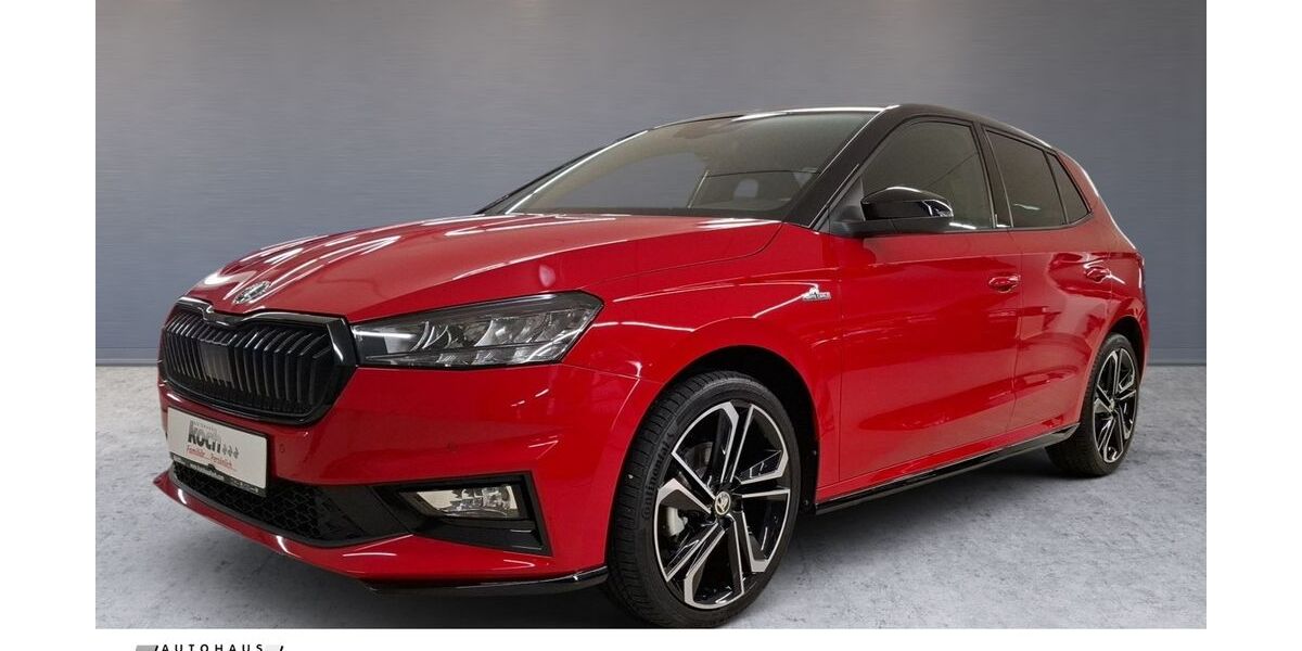 Skoda Fabia 11.500 km 24.990 &euro; Oberursel 61440