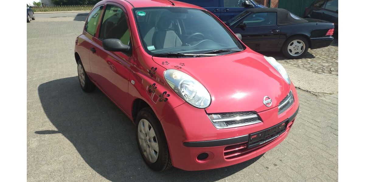 Nissan Micra 171.897 km 1.999 &euro; Elmenhorst 23869