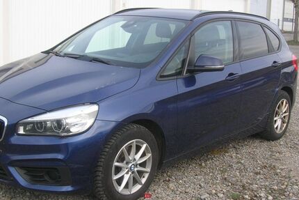 BMW 216 Active Tourer 259.000 km 4.550 &euro; Vöhringen 72189