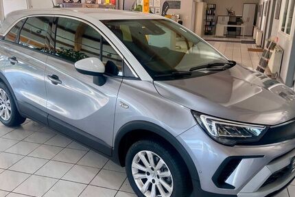 Opel Crossland (X)