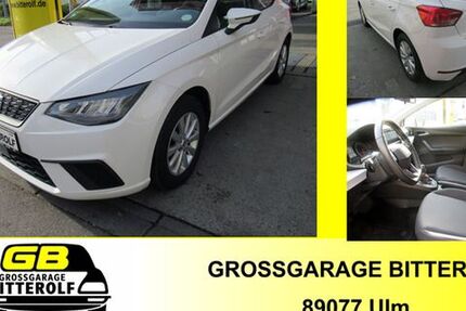 Seat Ibiza 83.000 km 12.990 € Ulm 89077