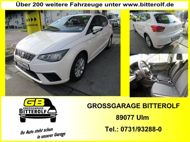Seat Ibiza 83.000 km 12.990 € Ulm 89077