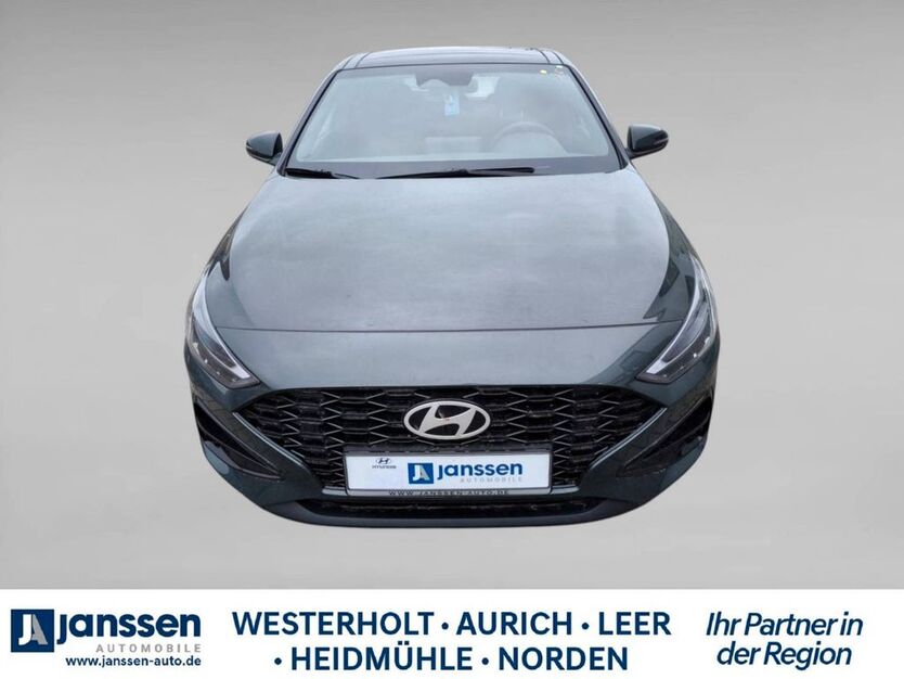 Hyundai i30 12.536 km 27.490 € Aurich 26605