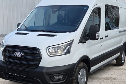 Ford Transit 3.885 km 47.290 &euro; Eschwege 37269