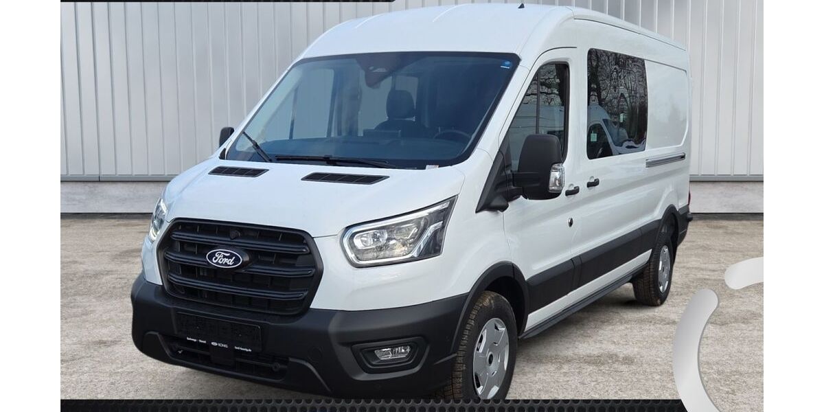 Ford Transit 3.885 km 47.290 &euro; Eschwege 37269