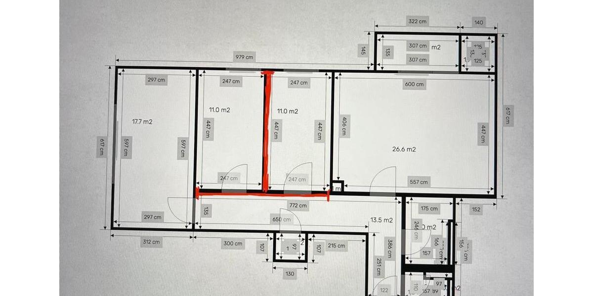 Etagenwohnung Zweibrücken - 3 Zimmer, 88 m&sup2;, 165.000&euro; | Angebot:27095858