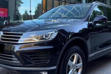 VW Touareg 169.000 km 19.999 € Hohenlinden bei München 85664