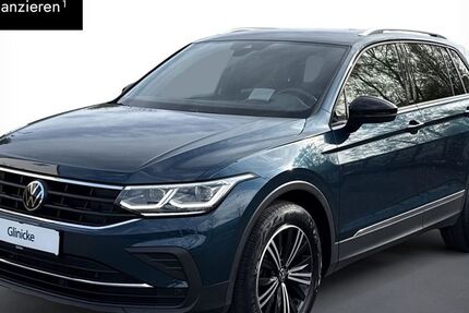 VW Tiguan 40.702 km 29.570 &euro; Baunatal 34225