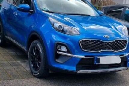 Kia Sportage 39.000 km 19.990 &euro; Niedereschach 78078
