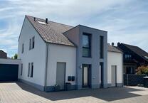 Freistehendes Zweifamilienhaus in bester Wohnlage von Bergheim