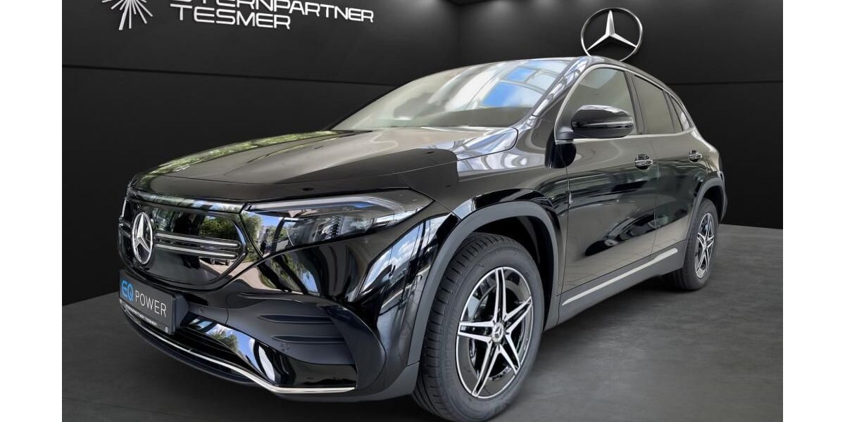 Mercedes-Benz EQA 54.997 km 34.200 &euro; Hamburg 21079