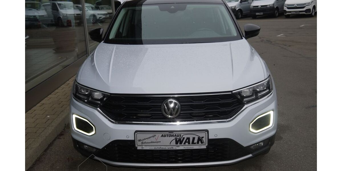 VW T-Roc 69.706 km 18.690 &euro; Pfullendorf 88630