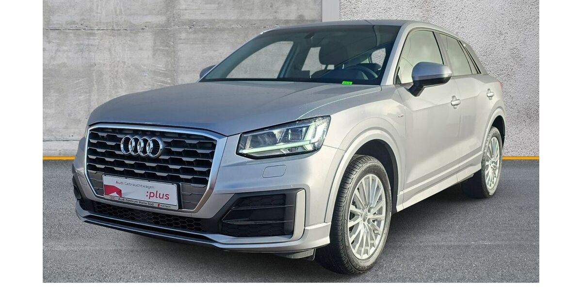 Audi Q2 23.500 km 18.840 &euro; Halle (Saale) 06110