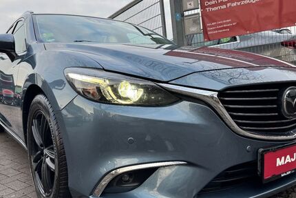 Mazda 6 108.152 km 14.300 &euro; Hamburg 22043