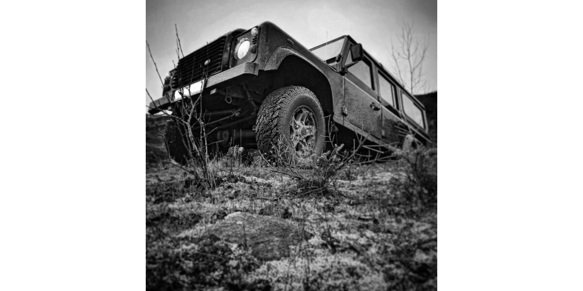 Land Rover Defender 100.000 km 45.000 € Dienheim 55276