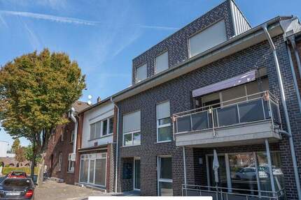 Wohnung Heinsberg Oberbruch - 2 Zimmer, 56 m&sup2;, 173.000&euro; | Angebot:23954369