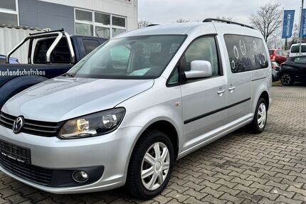 VW Caddy 115.390 km 13.000 &euro; Pirna bei Dresden 01796