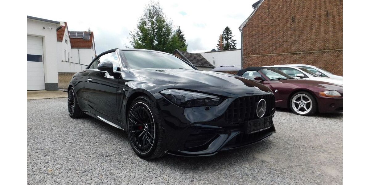 Mercedes-Benz CLE 53 AMG 2.450 km 109.900 &euro; Alsdorf 52477