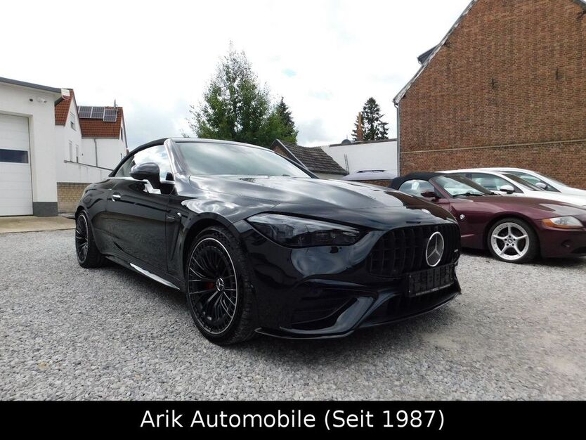 Mercedes-Benz CLE 53 AMG 2.450 km 109.900 € Alsdorf 52477