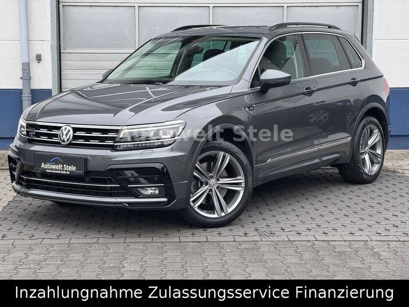 Tiguan