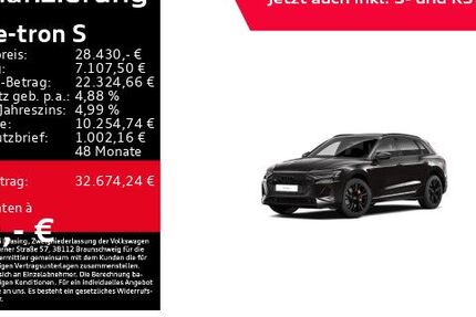 Audi e-tron 66.733 km 28.430 &euro; Ettlingen 76275