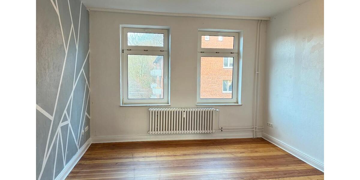 Altbauwohnung mit zwei Balkonen 4 zimmer