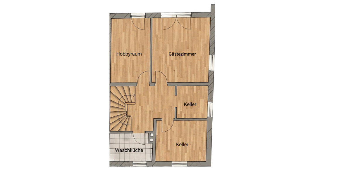Doppelhaushälfte Olching Neu-Esting - 4 Zimmer, 160 m&sup2;, 824.990&euro; | Angebot:25916353