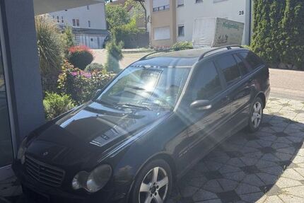 Mercedes C 200