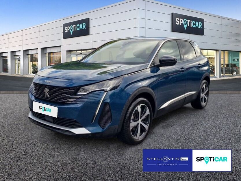 Peugeot 3008 14.988 km 24.680 € Wiesbaden 65201