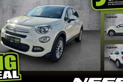 Fiat 500X 52.000 km 12.910 € Heilbronn 74074