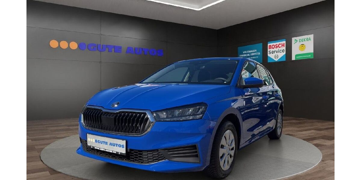 Skoda Fabia 27.171 km 11.990 &euro; Potsdam 14469