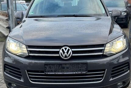 VW Touareg 228.000 km 10.999 € hildesheim 31135