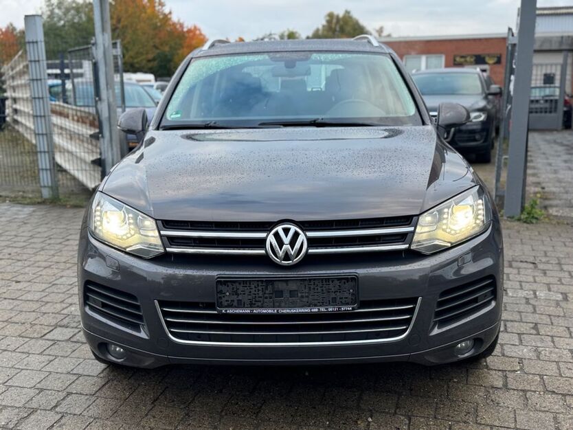 VW Touareg 228.000 km 10.999 € hildesheim 31135