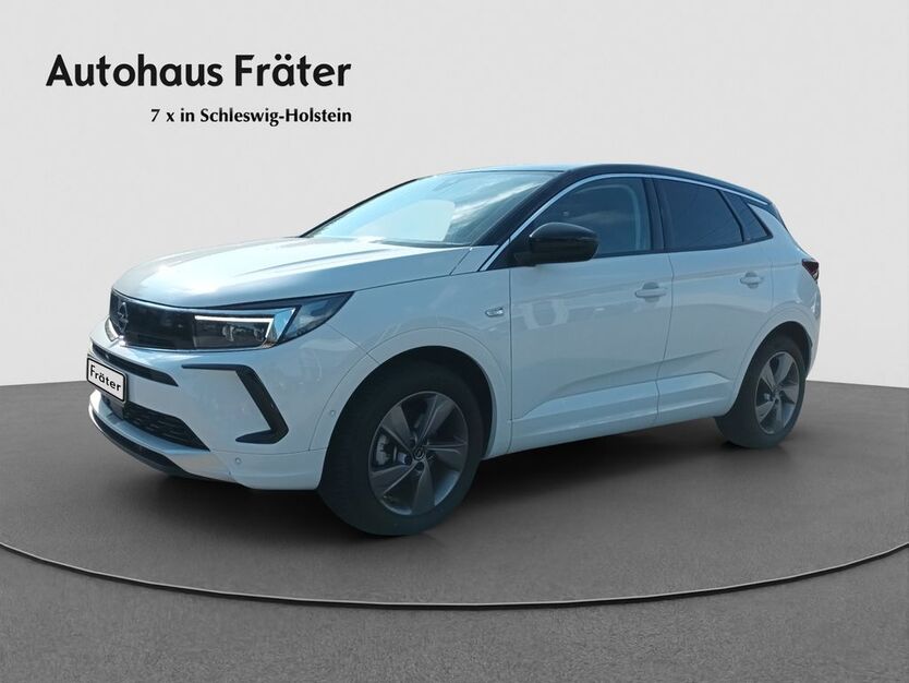 Opel Grandland (X) 20.520 km 22.980 € Kiel 24145