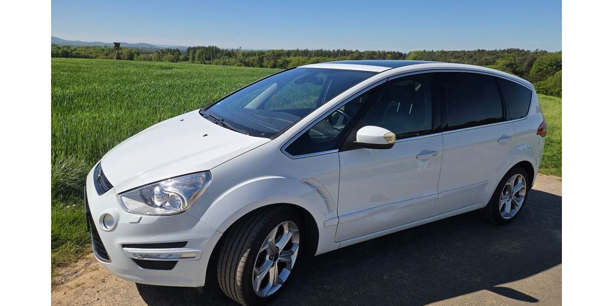 Ford S-Max 195.638 km 6.950 &euro; Siegburg 53721