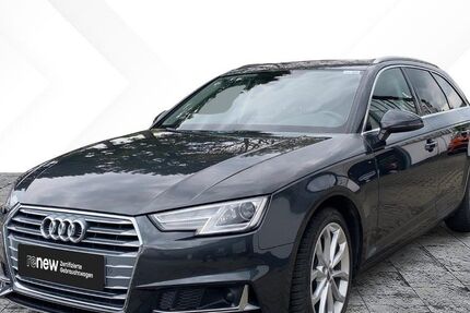 Audi A4 183.052 km 17.995 &euro; Göttingen 37079