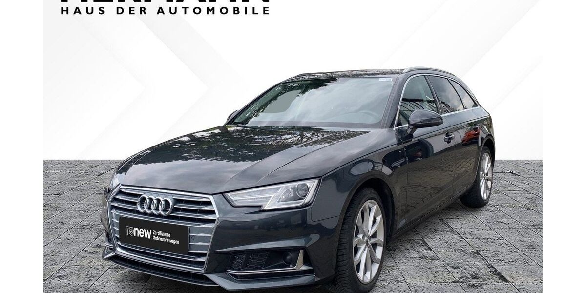 Audi A4 183.052 km 17.995 &euro; Göttingen 37079