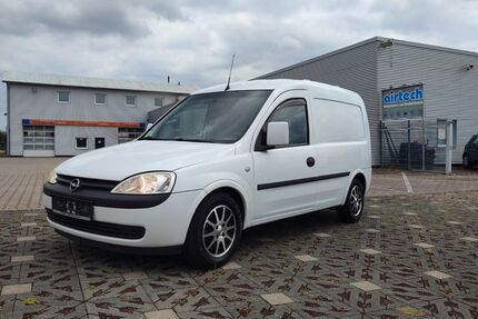 Opel Combo 130.000 km 3.499 &euro; Nordhausen 99734