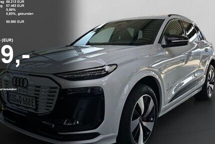 Audi Q6 e-tron 19.800 km 68.890 &euro; Sigmaringen 72488
