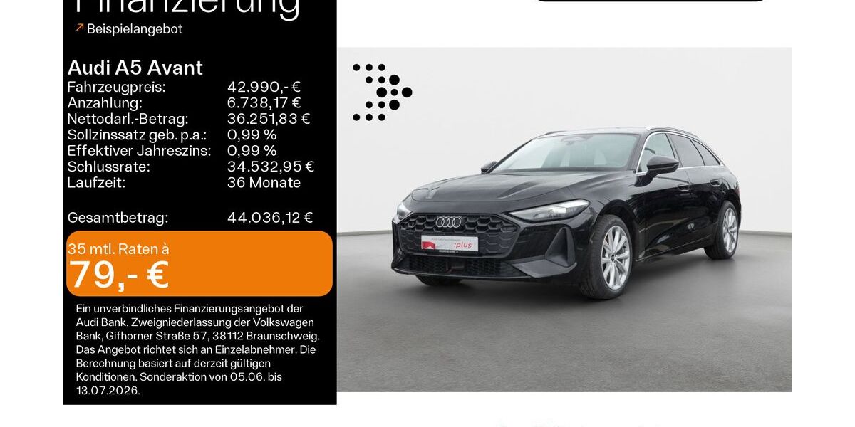 Audi A5 33.295 km 42.990 &euro; Haßfurt 97437