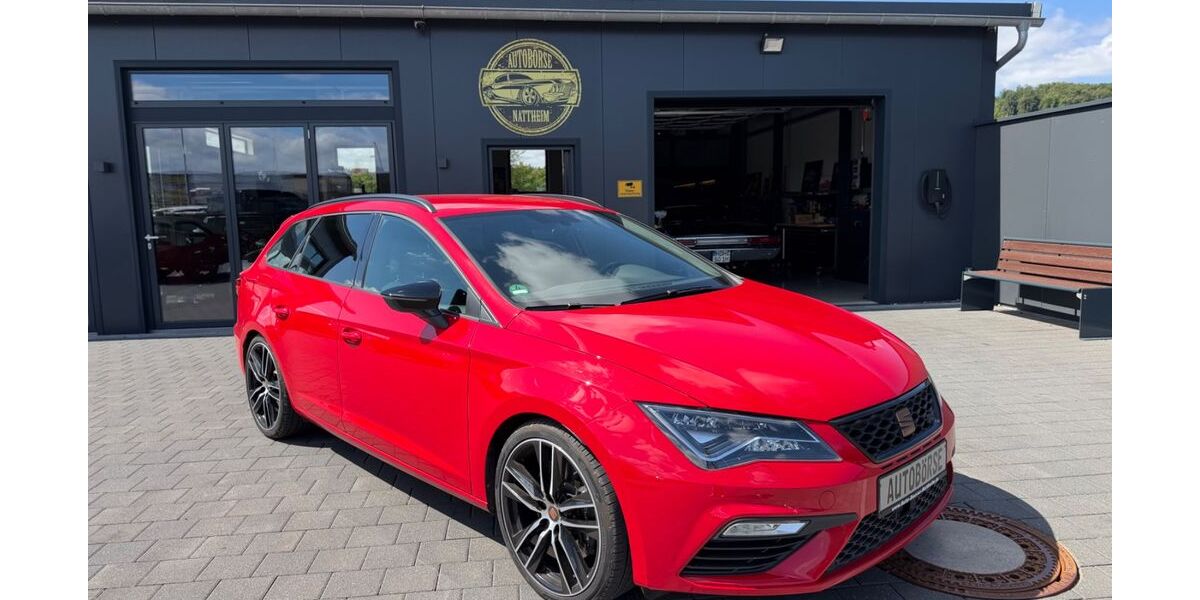 Seat Leon 97.400 km 18.999 &euro; Nattheim 89564