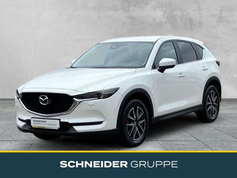 Mazda CX-5 68.707 km 19.990 € Meerane 08393