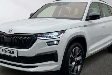 Skoda Kodiaq 73.243 km 35.380 &euro; Emsdetten 48282