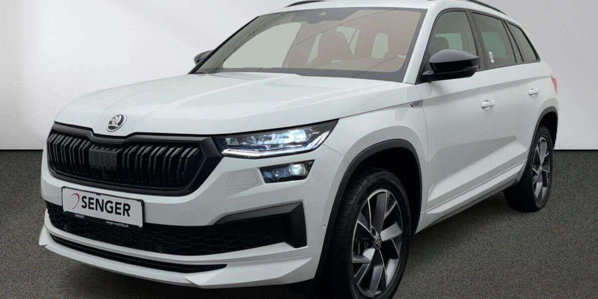 Skoda Kodiaq 73.243 km 35.380 &euro; Emsdetten 48282