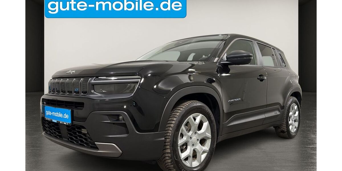 Jeep Avenger 14.120 km 20.990 &euro; Reutlingen 72762