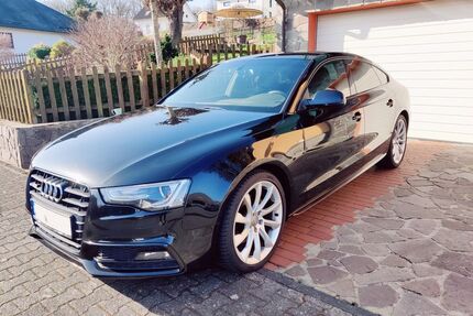 Audi A5 195.000 km 12.500 &euro; Idar-Oberstein 55743