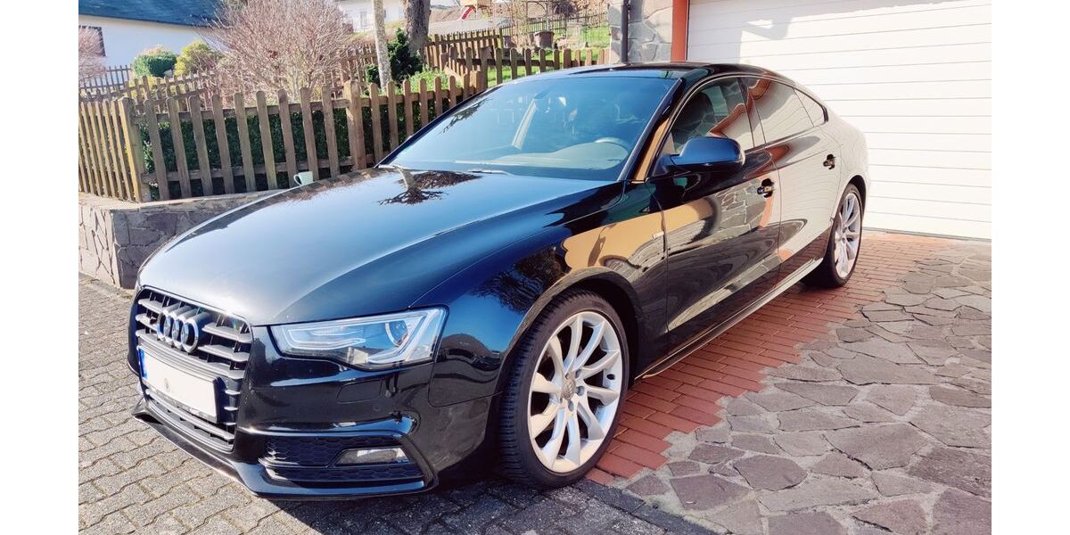 Audi A5 195.000 km 12.500 &euro; Idar-Oberstein 55743