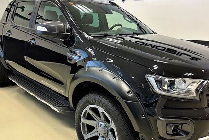 Ford Ranger 169.000 km 28.450 € Hechingen-Bechtoldsweiler 72379