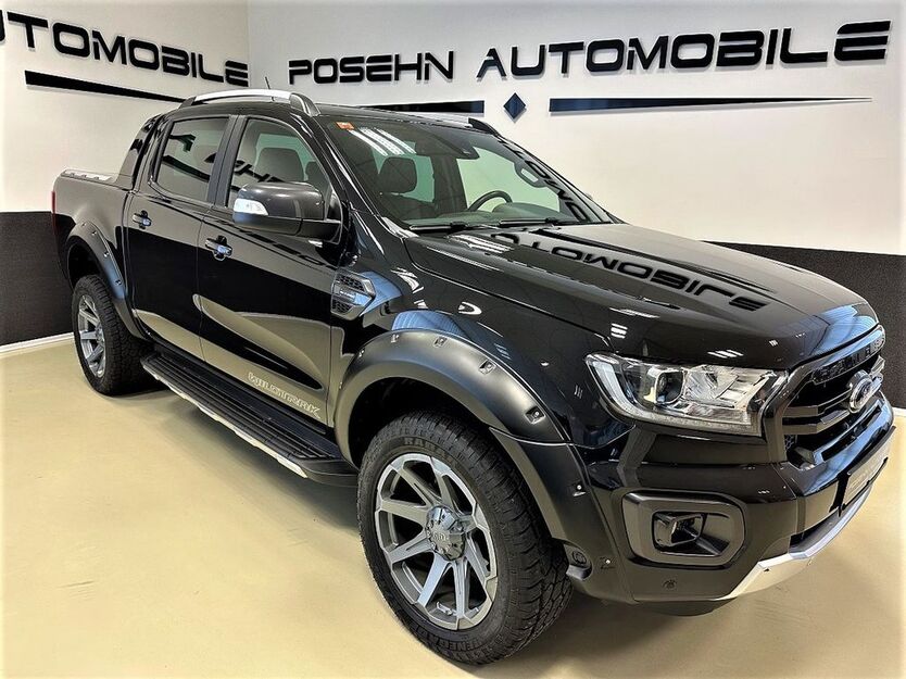 Ford Ranger 169.000 km 28.450 € Hechingen-Bechtoldsweiler 72379