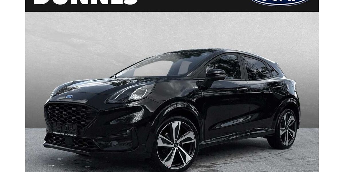 Ford Puma 63.200 km 18.550 &euro; Regensburg 93059